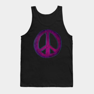 Peace Tank Top